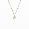 Jennifer Croll Exclusive 14K Gold Plated 