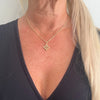 Jennifer Croll Exclusive 14K Gold Plated 