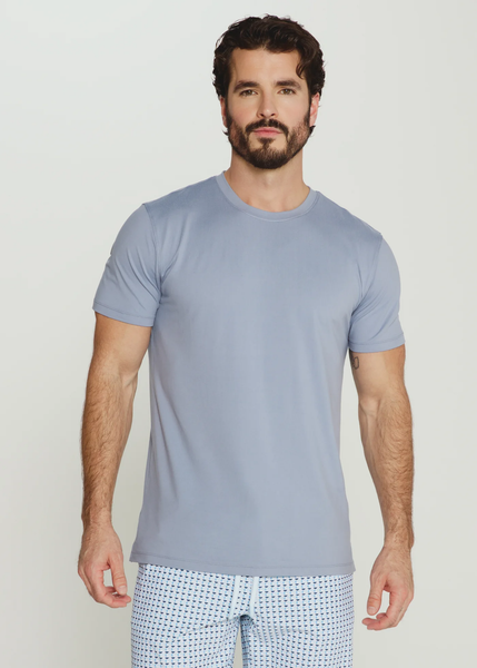 Core™ Crew Neck Tee (Thundercloud)