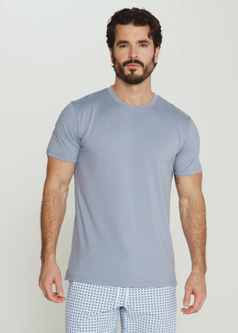 Core™ Crew Neck Tee (Thundercloud)