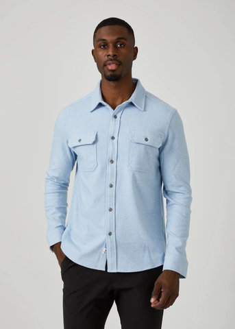 7Diamonds Generation Textured Soft Knit