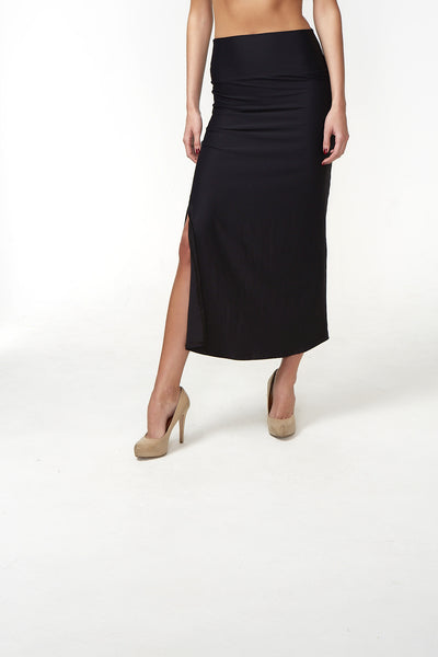 Pencil Skirt Long Jennifer Croll